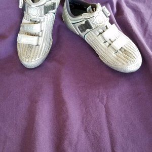Bontrager cycling shoes